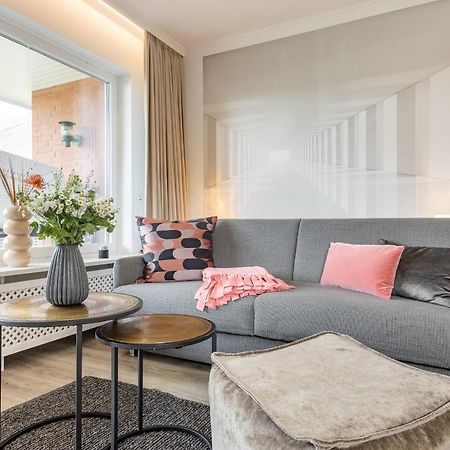 Appartement Syltjuwel à Wenningstedt-Braderup Extérieur photo