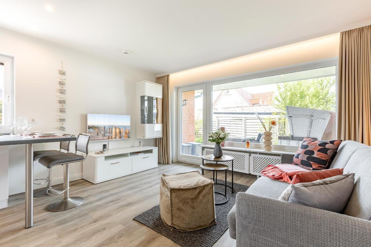 Appartement Syltjuwel à Wenningstedt-Braderup Extérieur photo