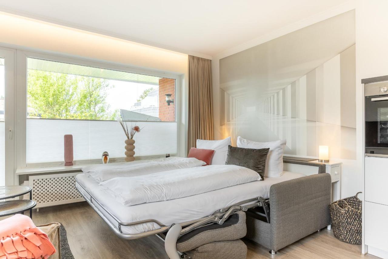 Appartement Syltjuwel à Wenningstedt-Braderup Extérieur photo