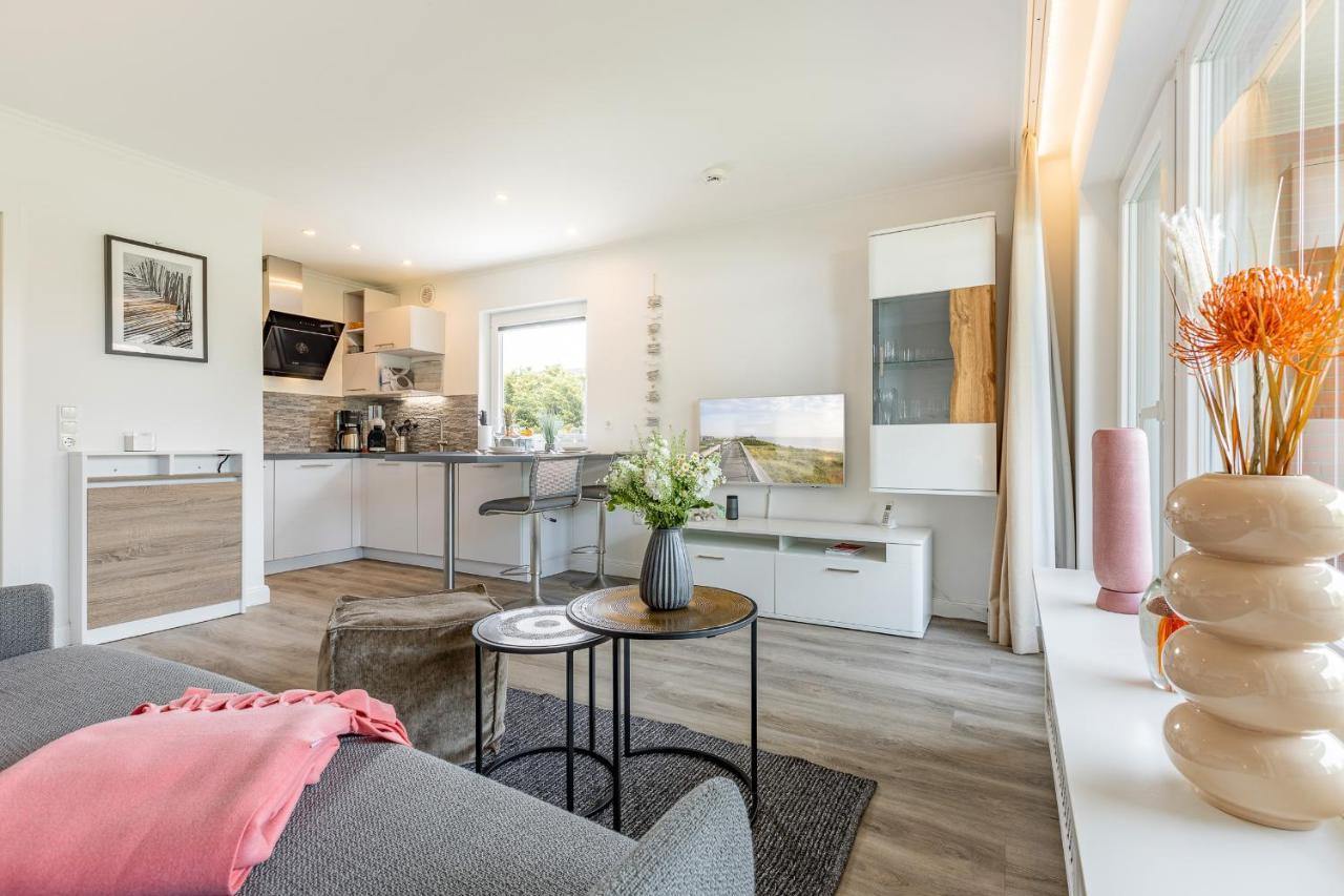 Appartement Syltjuwel à Wenningstedt-Braderup Extérieur photo
