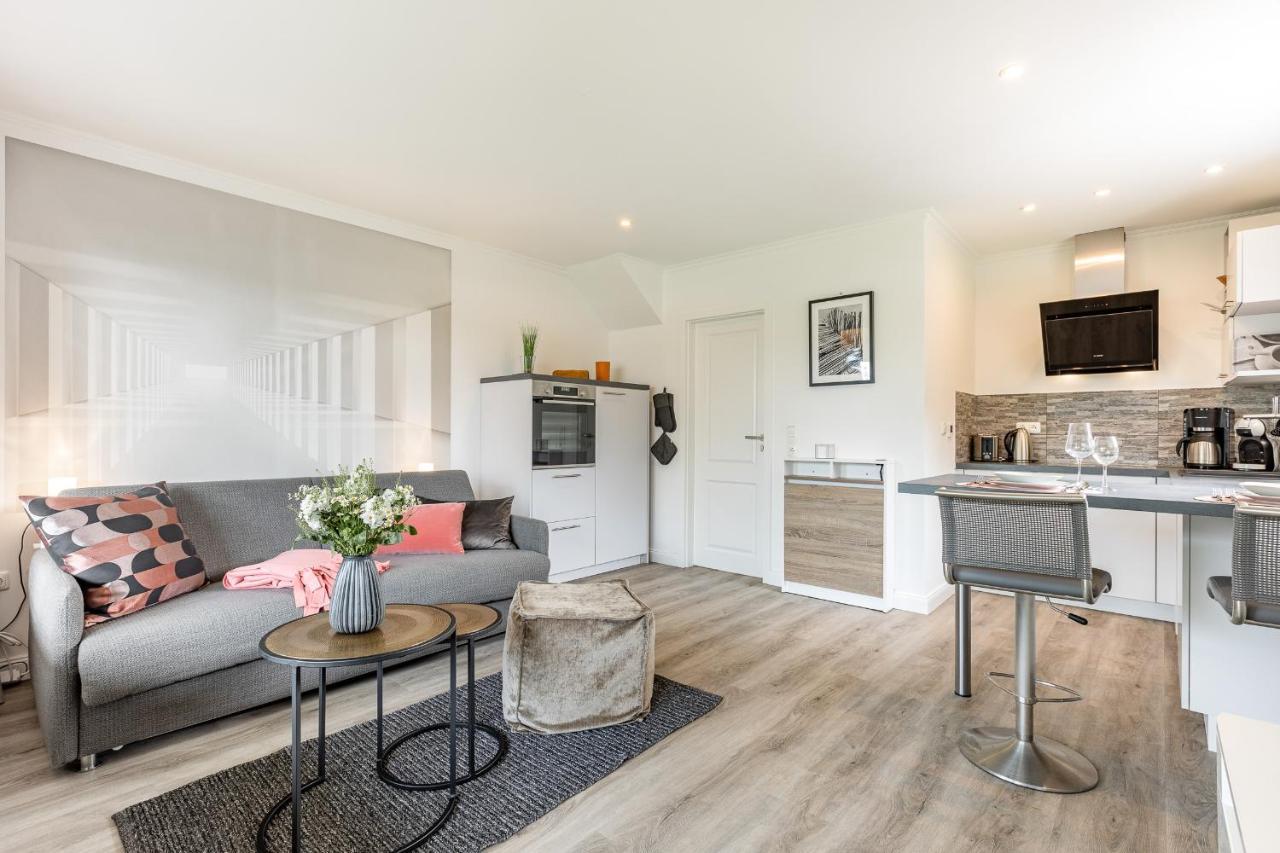 Appartement Syltjuwel à Wenningstedt-Braderup Extérieur photo
