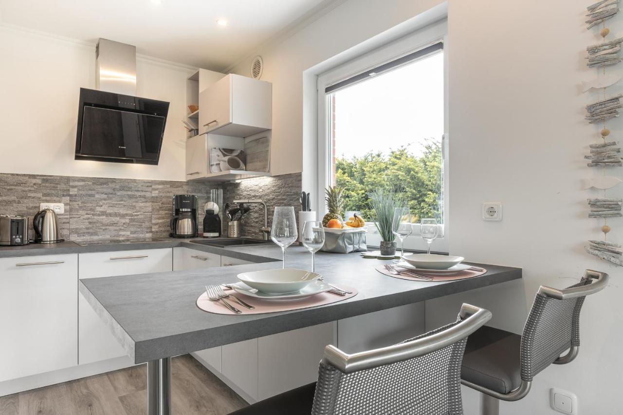 Appartement Syltjuwel à Wenningstedt-Braderup Extérieur photo