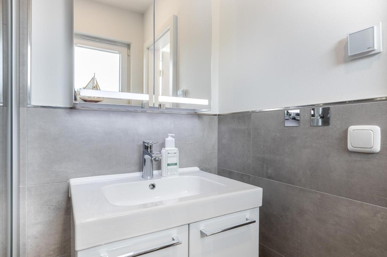 Appartement Syltjuwel à Wenningstedt-Braderup Extérieur photo