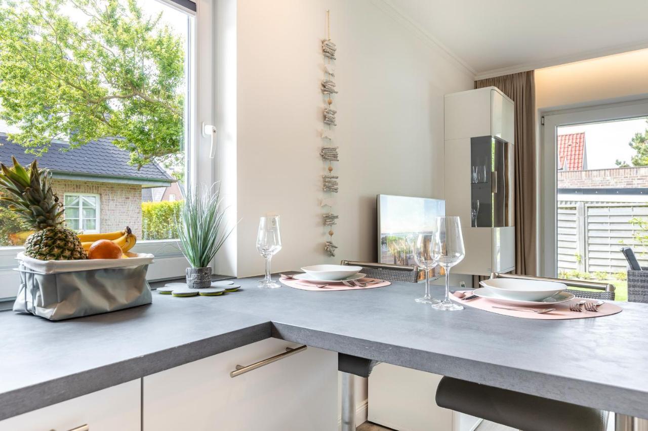 Appartement Syltjuwel à Wenningstedt-Braderup Extérieur photo