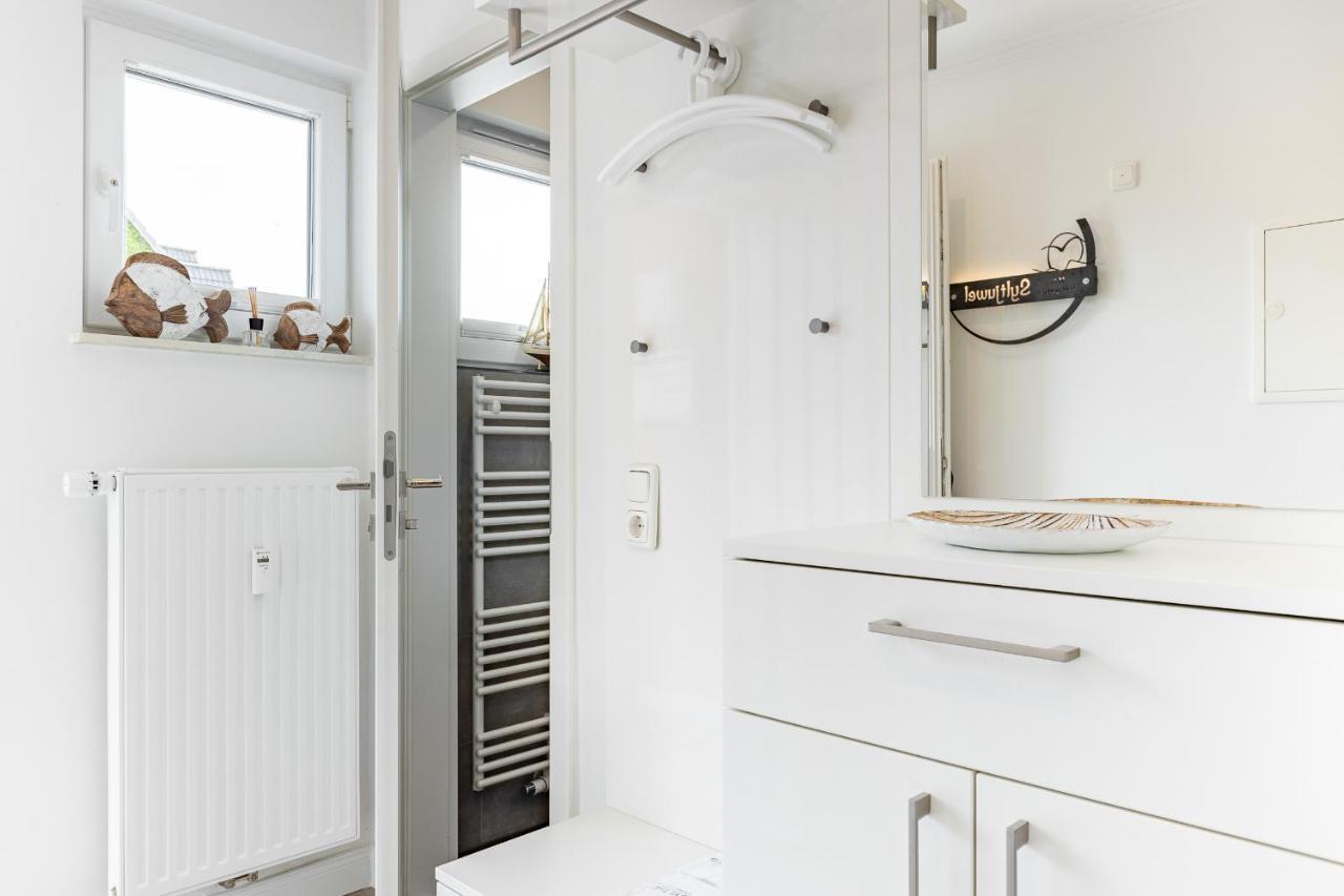 Appartement Syltjuwel à Wenningstedt-Braderup Extérieur photo