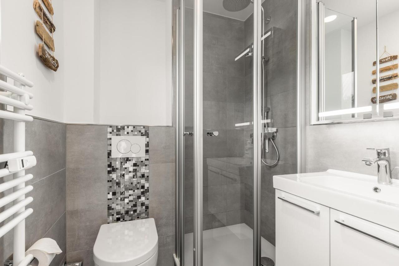 Appartement Syltjuwel à Wenningstedt-Braderup Extérieur photo