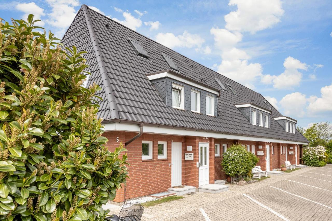 Appartement Syltjuwel à Wenningstedt-Braderup Extérieur photo